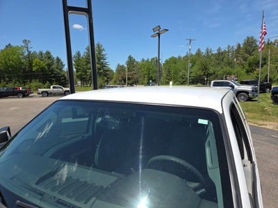 2012 Ford F-250 XL