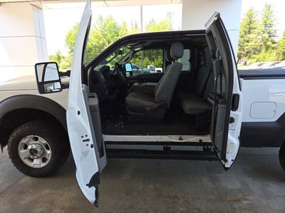 2012 Ford F-250 XL