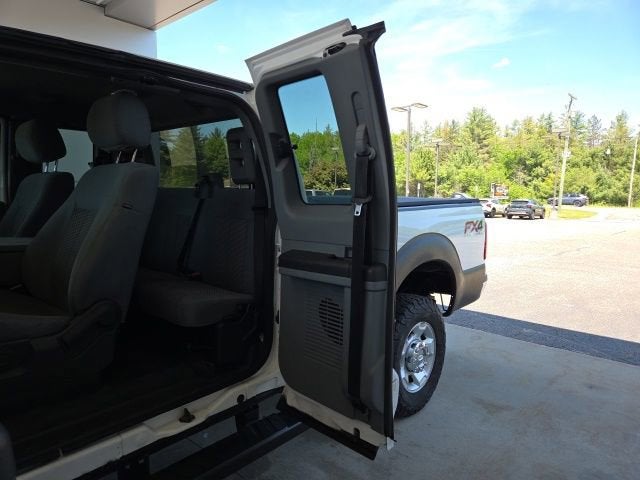 2012 Ford F-250 XL