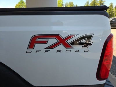 2012 Ford F-250 XL