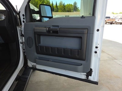 2012 Ford F-250 XL