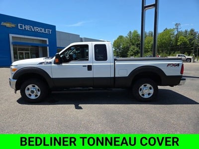 2012 Ford F-250 XL