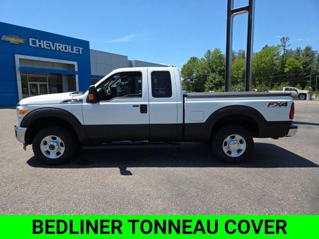 2012 Ford F-250 XL