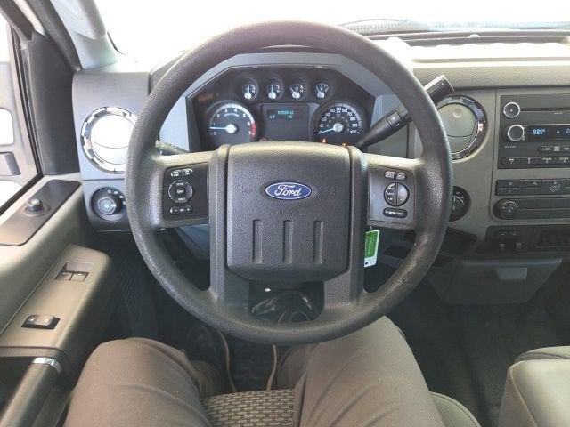 2012 Ford F-250 XL