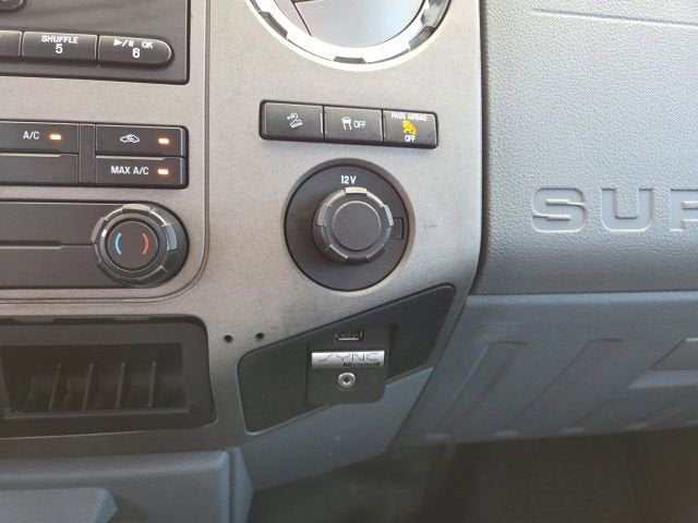 2012 Ford F-250 XL