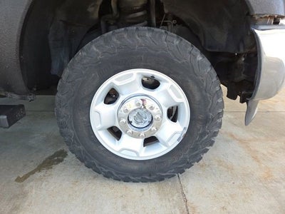 2012 Ford F-250 XL