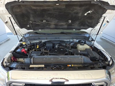 2012 Ford F-250 XL