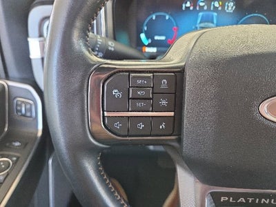2023 Ford F-350 Platinum