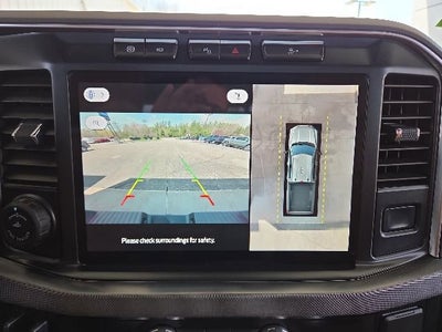 2023 Ford F-350 Platinum