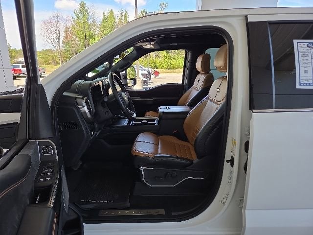 2023 Ford F-350 Platinum
