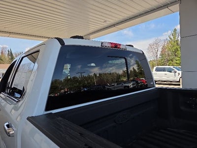 2023 Ford F-350 Platinum