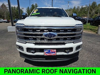 2023 Ford F-350 Platinum