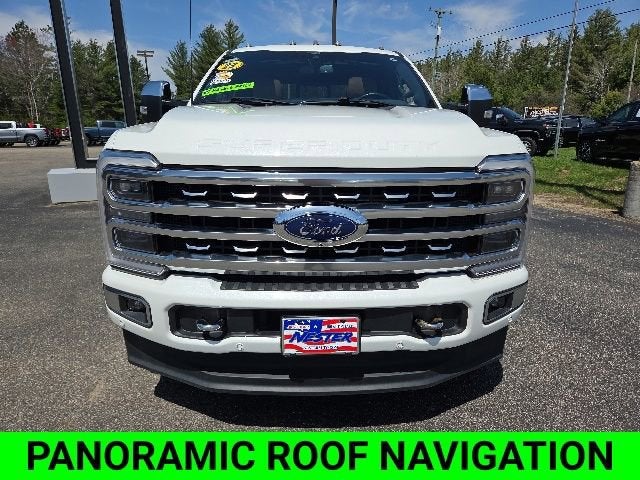 2023 Ford F-350 Platinum