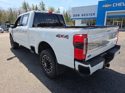2023 Ford F-350 Platinum