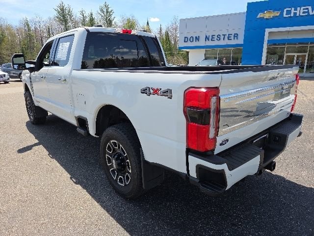 2023 Ford F-350 Platinum