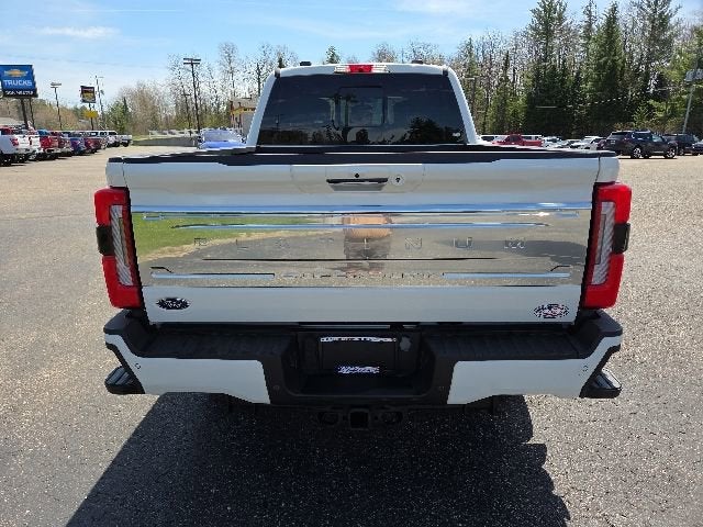 2023 Ford F-350 Platinum