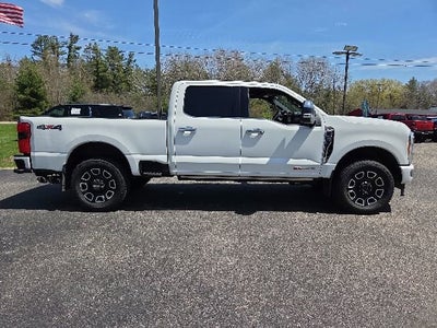 2023 Ford F-350 Platinum