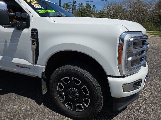 2023 Ford F-350 Platinum