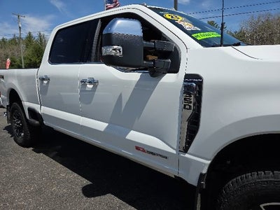 2023 Ford F-350 Platinum