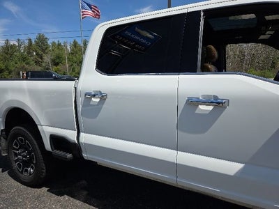 2023 Ford F-350 Platinum