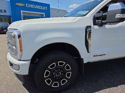 2023 Ford F-350 Platinum