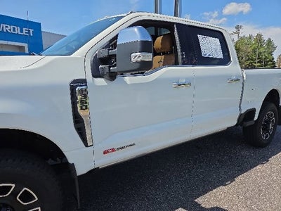 2023 Ford F-350 Platinum