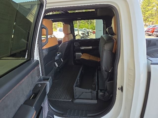 2023 Ford F-350 Platinum