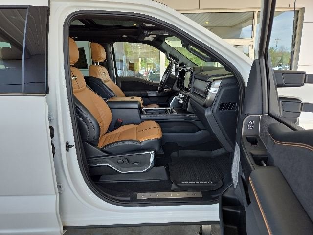2023 Ford F-350 Platinum