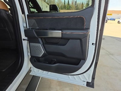 2023 Ford F-350 Platinum