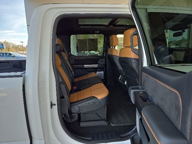 2023 Ford F-350 Platinum