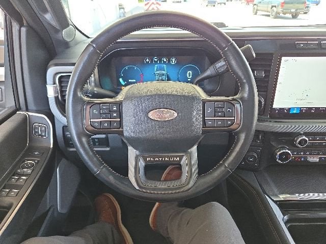 2023 Ford F-350 Platinum