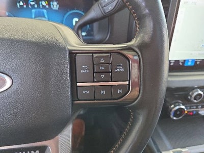 2023 Ford F-350 Platinum