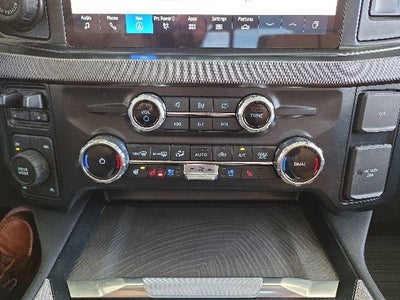 2023 Ford F-350 Platinum