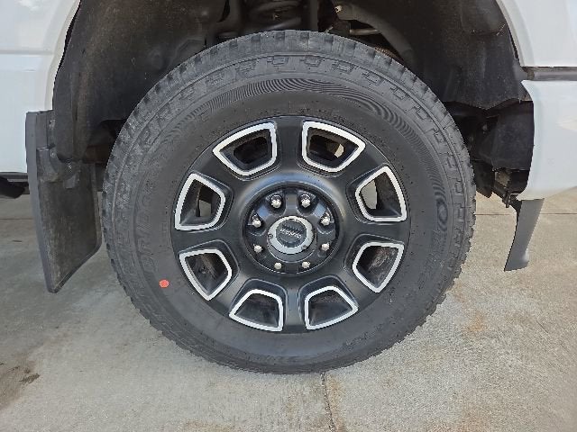 2023 Ford F-350 Platinum