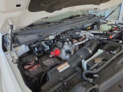 2023 Ford F-350 Platinum