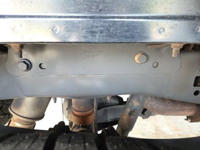 2018 Ford Super Duty F-350 SRW XL