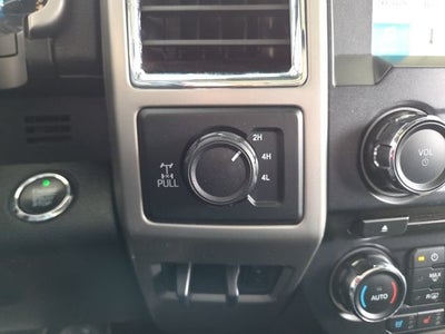 2018 Ford Super Duty F-350 SRW XL