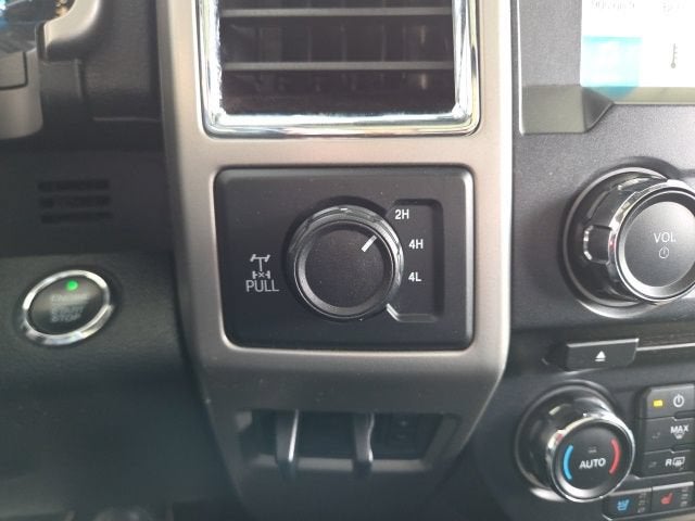 2018 Ford Super Duty F-350 SRW XL