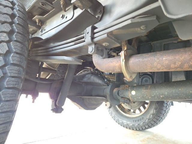 2018 Ford Super Duty F-350 SRW XL