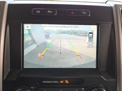 2018 Ford Super Duty F-350 SRW XL
