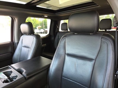2018 Ford Super Duty F-350 SRW XL
