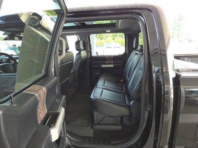 2018 Ford Super Duty F-350 SRW XL
