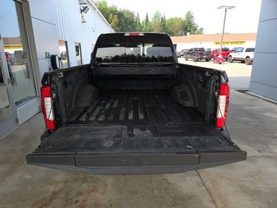 2018 Ford Super Duty F-350 SRW XL