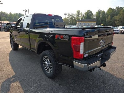 2018 Ford Super Duty F-350 SRW XL