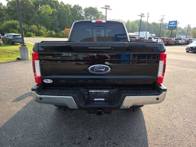 2018 Ford Super Duty F-350 SRW XL