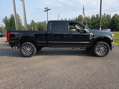 2018 Ford Super Duty F-350 SRW XL