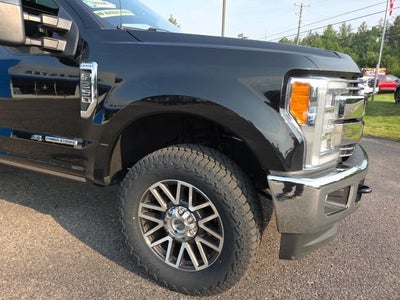 2018 Ford Super Duty F-350 SRW XL