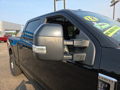 2018 Ford Super Duty F-350 SRW XL