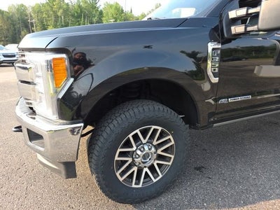 2018 Ford Super Duty F-350 SRW XL