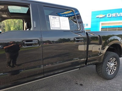 2018 Ford Super Duty F-350 SRW XL